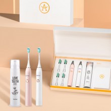ApiYoo 艾優禮盒系列 CP6白色定制公司廣告禮品