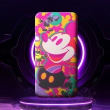 Apiyoo便攜充電寶手機(jī)移動(dòng)電源BQ06定制公司廣告禮品