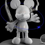 艾優 Apiyoo公仔充電寶 移動電源DSC-8定制公司廣告禮品