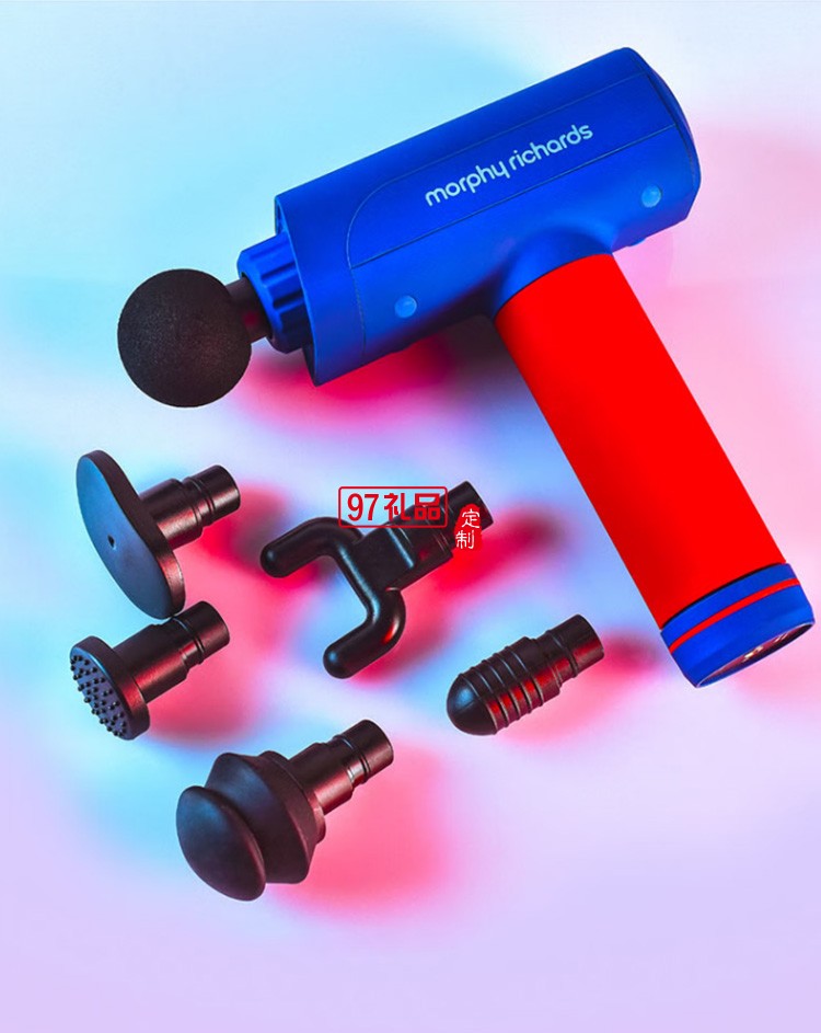 摩飛筋膜槍輕量化專業經絡槍MF101旗艦版定制公司廣告禮品