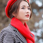 摩飛 發熱圍巾頸椎熱敷加熱圍脖智能保暖MF300定制公司廣告禮品