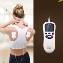 低頻電脈沖多功能頸椎腰椎膝蓋關節按摩器 2602A定制公司廣告禮品