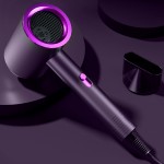 電吹風學生宿舍電吹風筒強力不傷發便攜吹風機定制公司廣告禮品