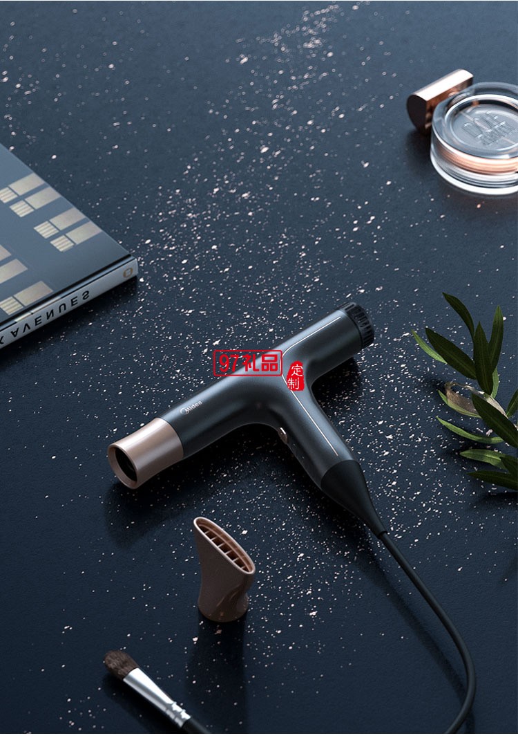 美的高速吹風機負離子速干護發大功率定制公司廣告禮品