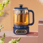 鄰鹿 迷你養生壺多功能電熱水壺花茶壺辦公室定制公司廣告禮品