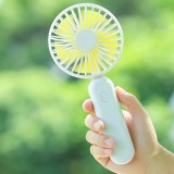 手持迷你小風扇便攜式定制公司廣告禮品