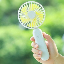 手持迷你小風扇便攜式定制公司廣告禮品