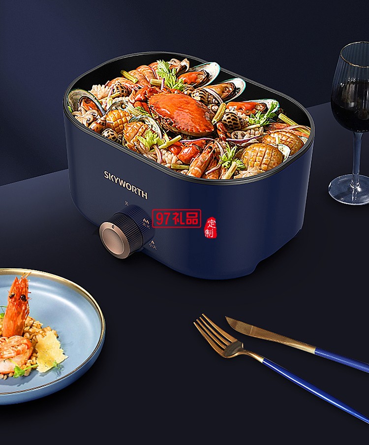 創維K418-FS多功能電蒸鍋