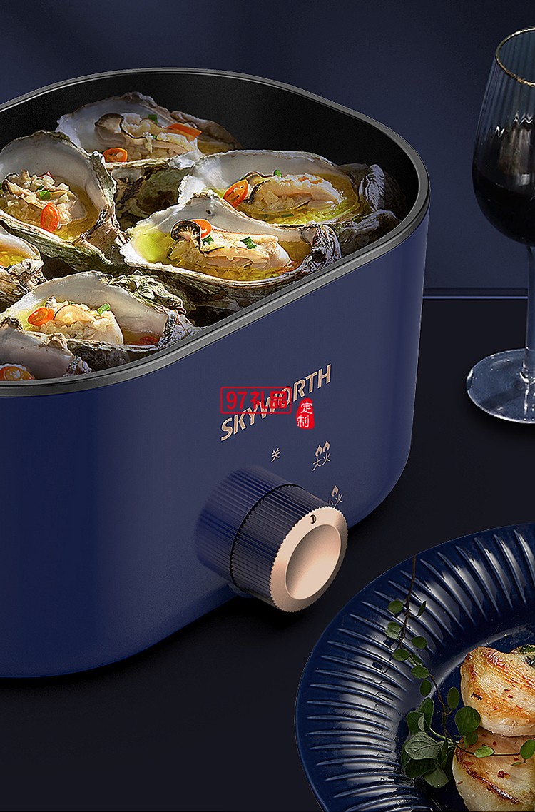 創維K418-FS多功能電蒸鍋