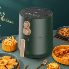 九陽空氣炸鍋4.5L大容量智能煎炸KL45-VF711定制公司廣告禮品