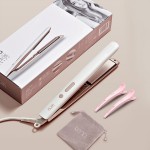 千萬負離子卷發棒 迷你夾板直發棒 LN-508定制公司廣告禮品