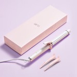 卷發棒大卷32mm 負離子卷發棒陶瓷面板不傷發807定制公司廣告禮品