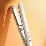 電夾板直發卷發兩用負離子拉直板夾LN-508F定制公司廣告禮品