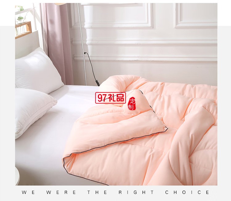 啄木鳥(niǎo)家紡玻尿酸被 玻尿酸被ZMN-BNS-01定制公司廣告禮品