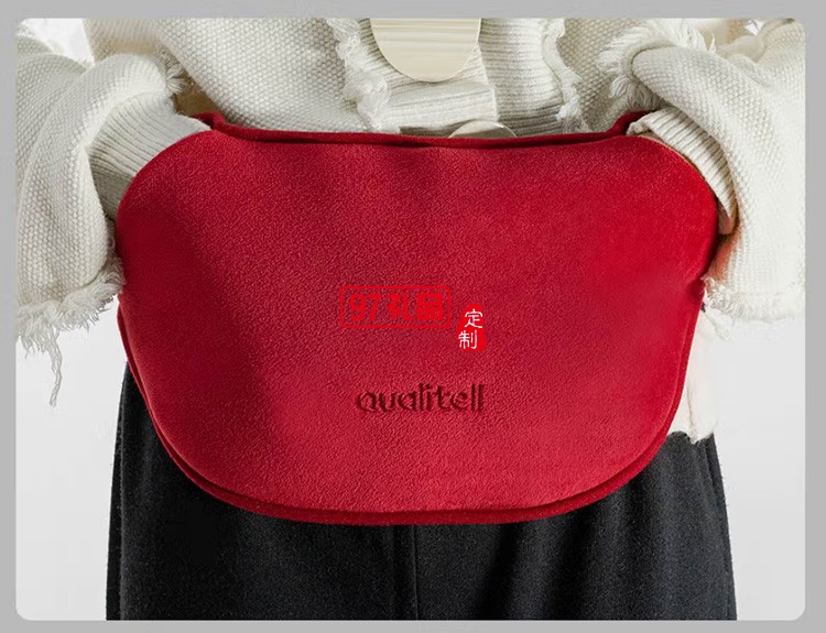 質零智能溫控電熱水袋暖手寶ZS1101定制公司廣告禮品