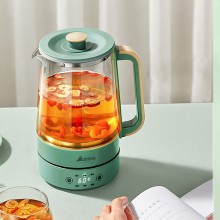 艾貝麗噴淋煮茶器多功能養生壺 ABL-ZC08定制公司廣告禮品