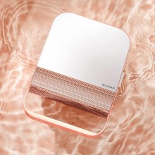 艾美特暖風機美妝鏡節能浴室取暖器WP20-X11-2定制公司廣告禮品