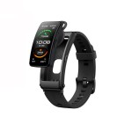 華為手環B6通話手環 運動手環 智能手環 曜石黑定制公司廣告禮品