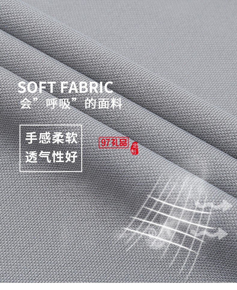 翻領polo團隊文化廣告衫t恤印字logo短袖工作服刺繡工裝2396