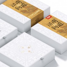 粽子包裝盒端午禮盒包裝盒定制彩盒印刷logo禮盒團購批發