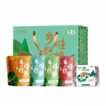 中糧香雪唯粹鄉粽粽子禮盒