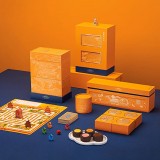 故宮中秋月餅禮盒宮里過中秋送客戶禮品定制清新節日中秋送禮定制