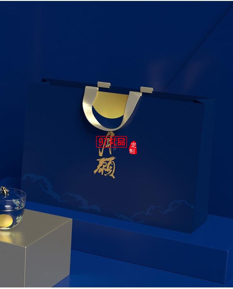 茶月願中秋茶具套裝 中秋節企業團購員工福利