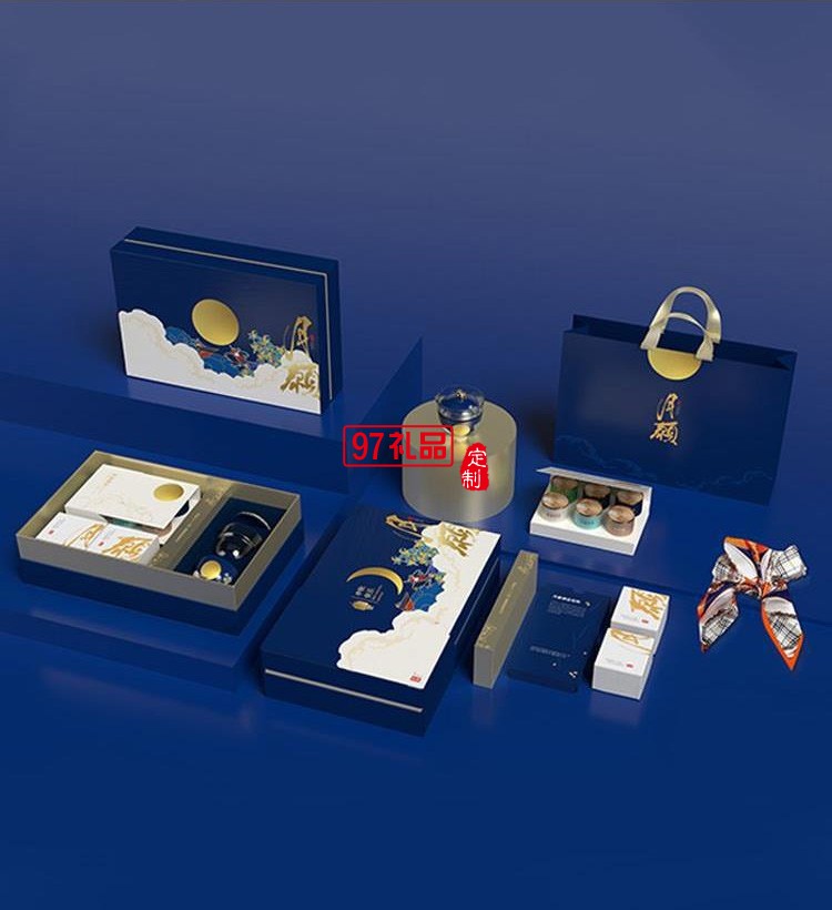 茶月願中秋茶具套裝 中秋節企業團購員工福利