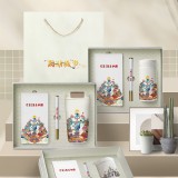 茶具套裝禮盒國潮禮品企業公司商務活動團建伴手禮開業禮物批發