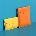 現貨直銷環保A4文件袋資料袋牛皮紙袋可印字廠家直供信封收納