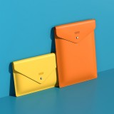 現貨直銷環保A4文件袋資料袋牛皮紙袋可印字廠家直供信封收納