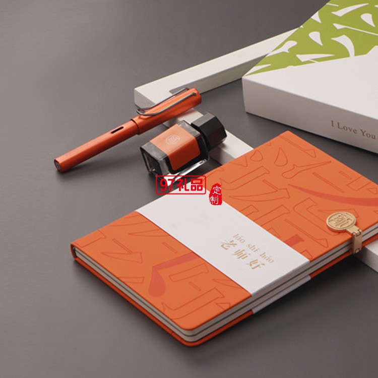 A5 - 搭扣本 筆記本記事本商務辦公精致高顏值