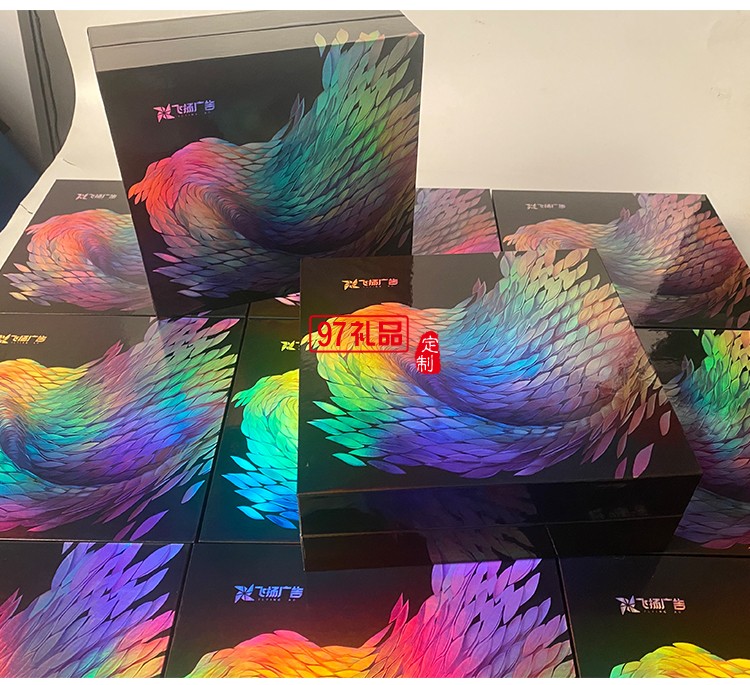飛揚(yáng)廣告禮盒案例分享
