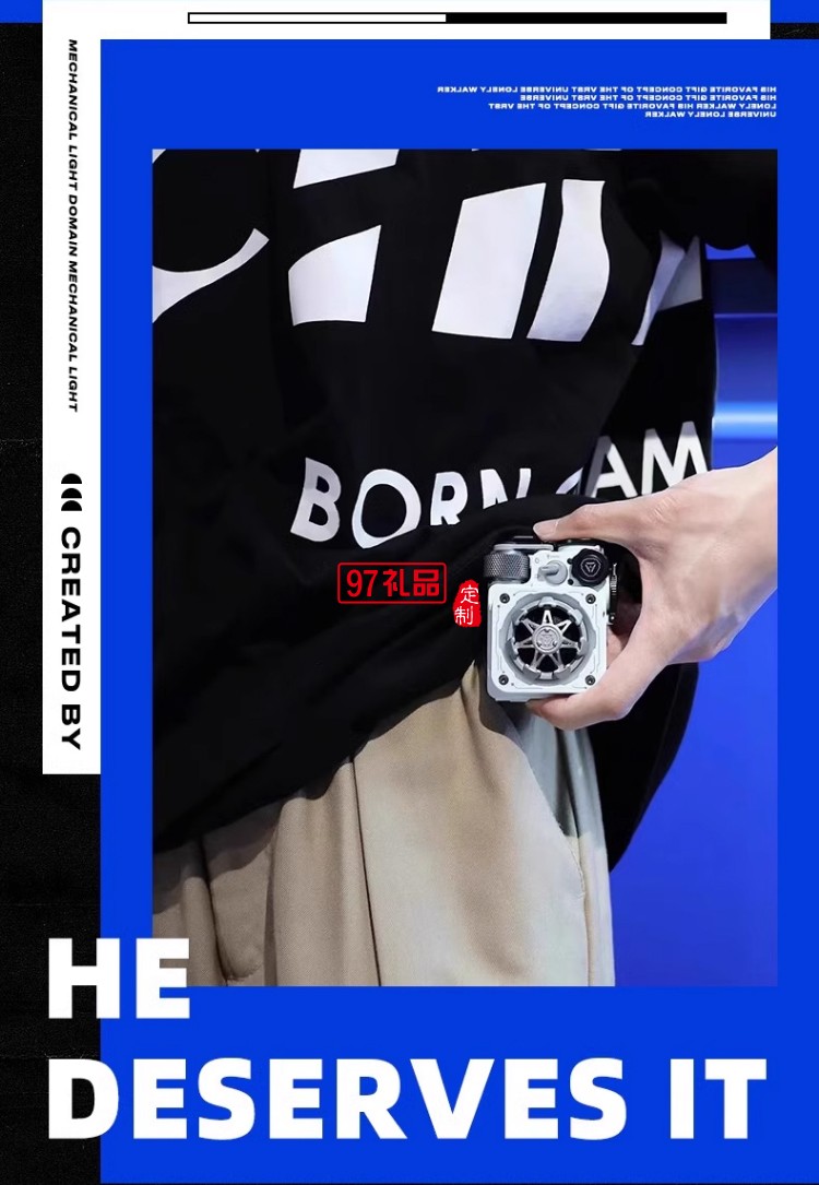 女神節貓王XOG音響Cube聯名款玫瑰禮盒