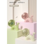 泡泡貓咪桌面風扇