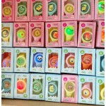 創意精油發光手環