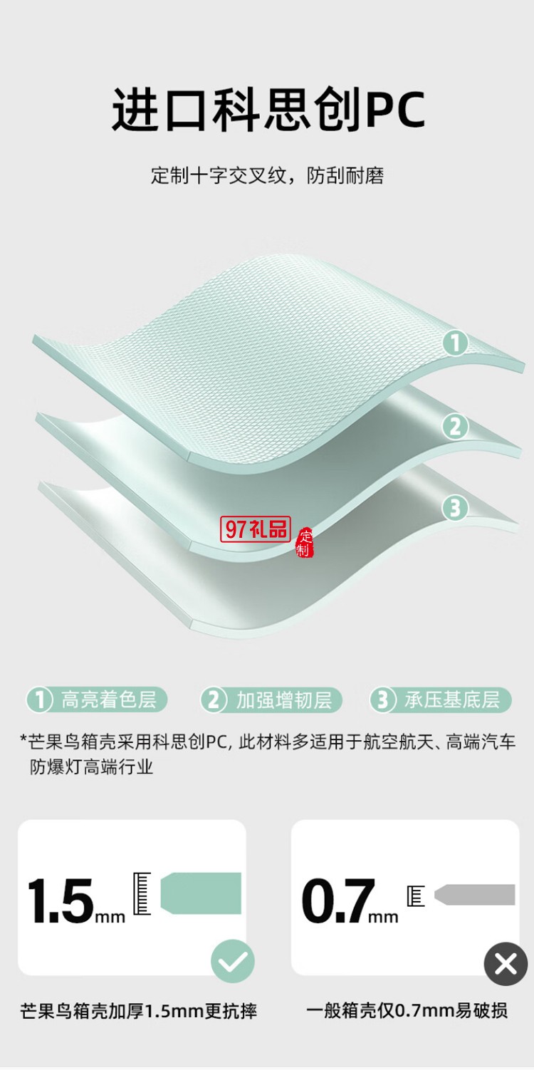 沙發系列拉桿箱