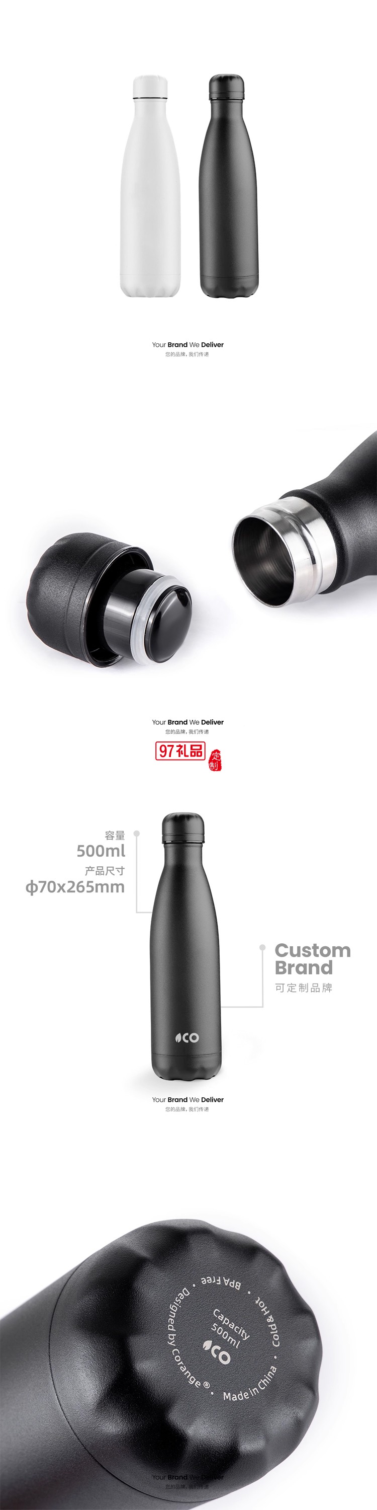 環保商務禮盒套裝