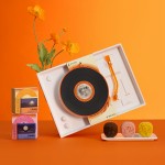 麥田月光曲精美禮盒節日禮盒定制