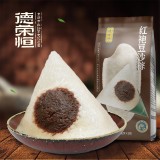 德榮恒 紅袍豆沙粽袋裝100g