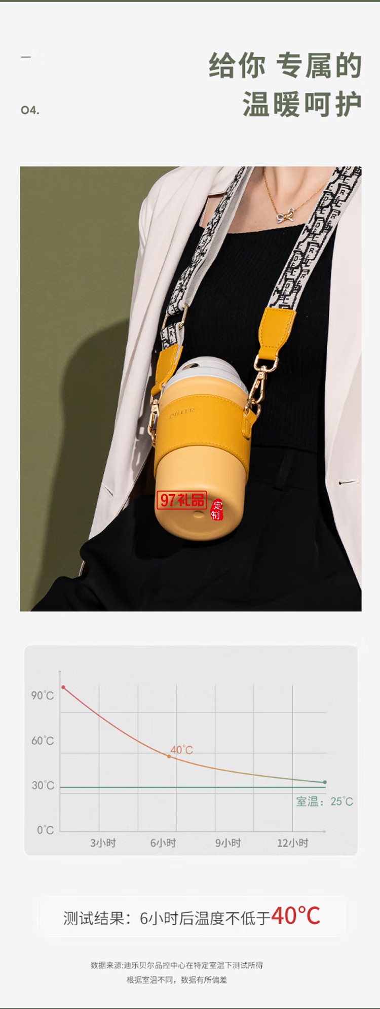 迪樂(lè)貝爾高顏值大容量帶吸管保溫水杯學(xué)生便攜隨手杯不銹鋼咖啡杯