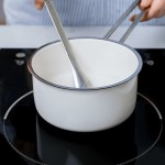  so.home單柄奶鍋琺瑯奶鍋煮奶茶 德國進口琺瑯涂裝