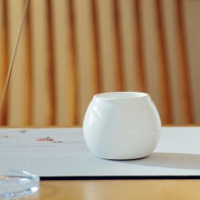 so.home輕逅主人杯禮盒裝蛋形雙層琺瑯水杯