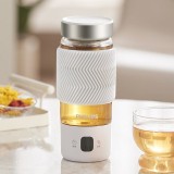 飛利浦燒水杯1杯4煮 · 調溫 · 恒溫 能燒水熬煮的隨行輕養杯