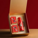 無侘居「五福臨門」茶禮套裝高端商務禮贈品