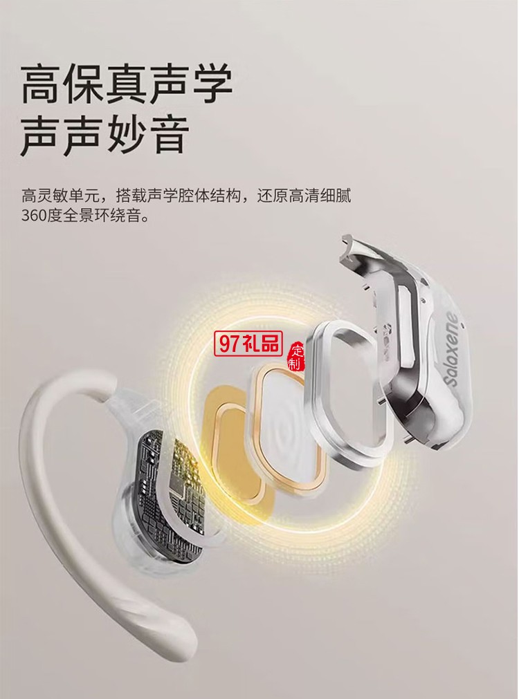 OWS藍牙耳機 BF06