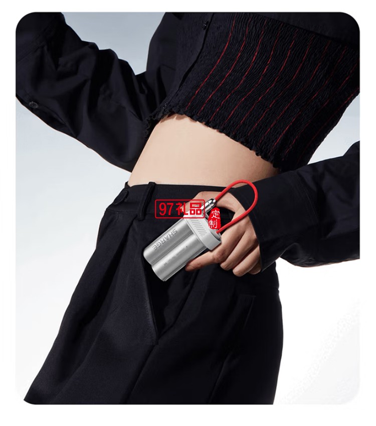 閃極-Pouch Mini移動電源10000mAh