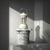 便攜強光手電筒