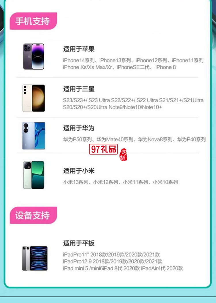 PD30W快充充電器(初音未來) 初音未來聯名30W快充迷你小 巧