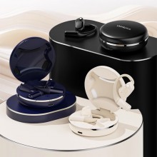 聯(lián)想藍(lán)牙耳機(jī)真無線掛耳式運(yùn)動降噪耳機(jī)